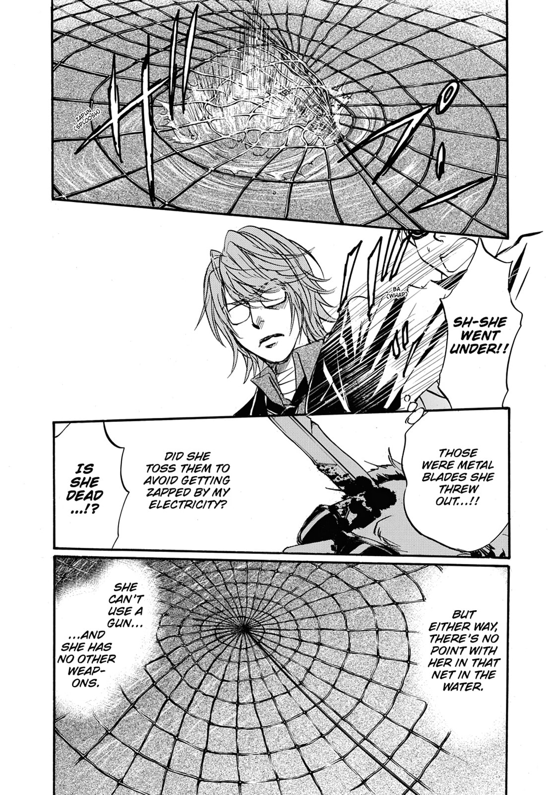 Alice in Murderland Chapter 28 page 25 - 