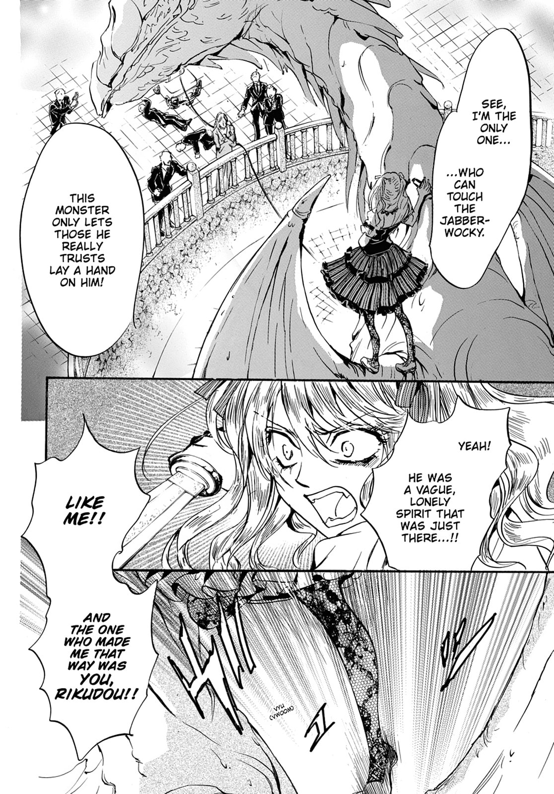 Alice in Murderland Chapter 28 page 28 - 