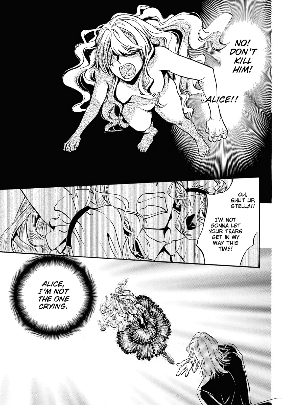 Alice in Murderland Chapter 28 page 29 - 
