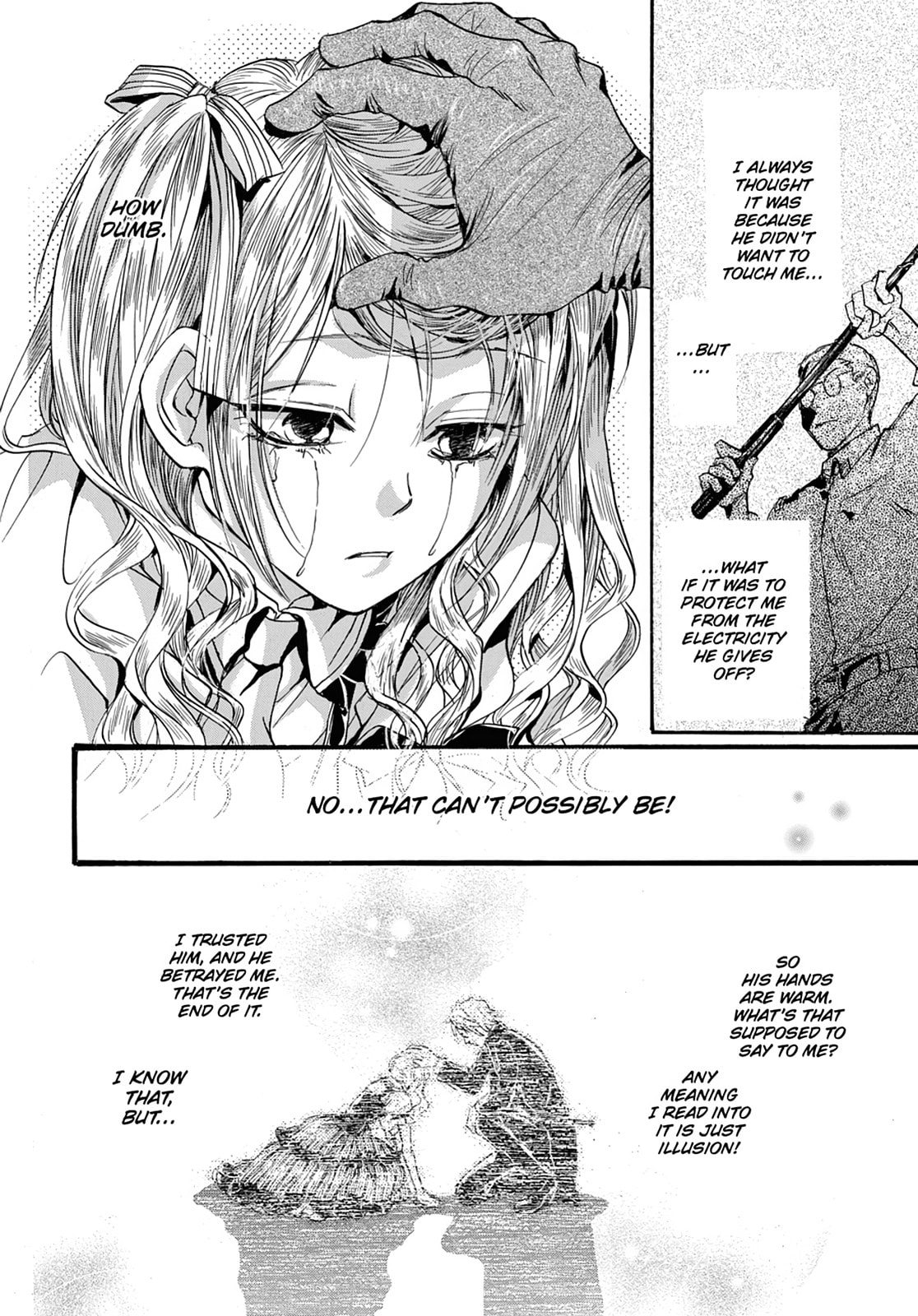 Alice in Murderland Chapter 28 page 34 - 
