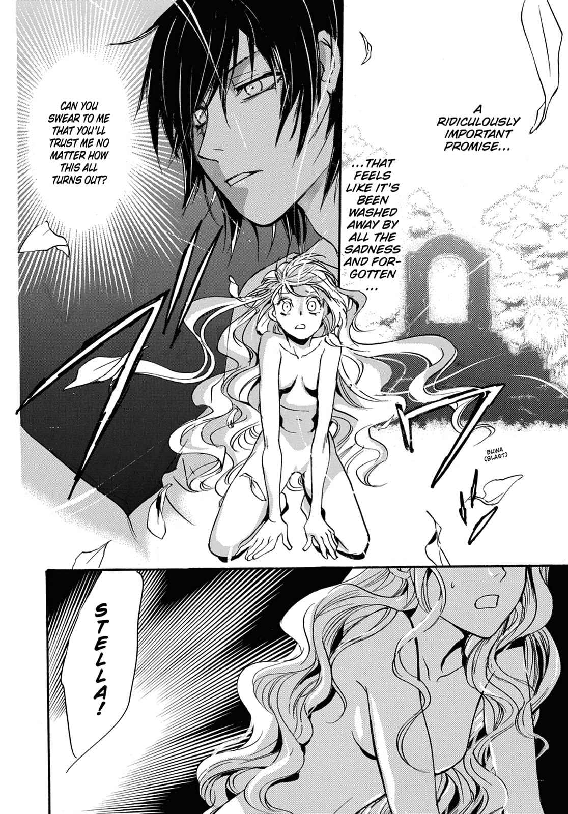 Alice in Murderland Chapter 28 page 36 - 