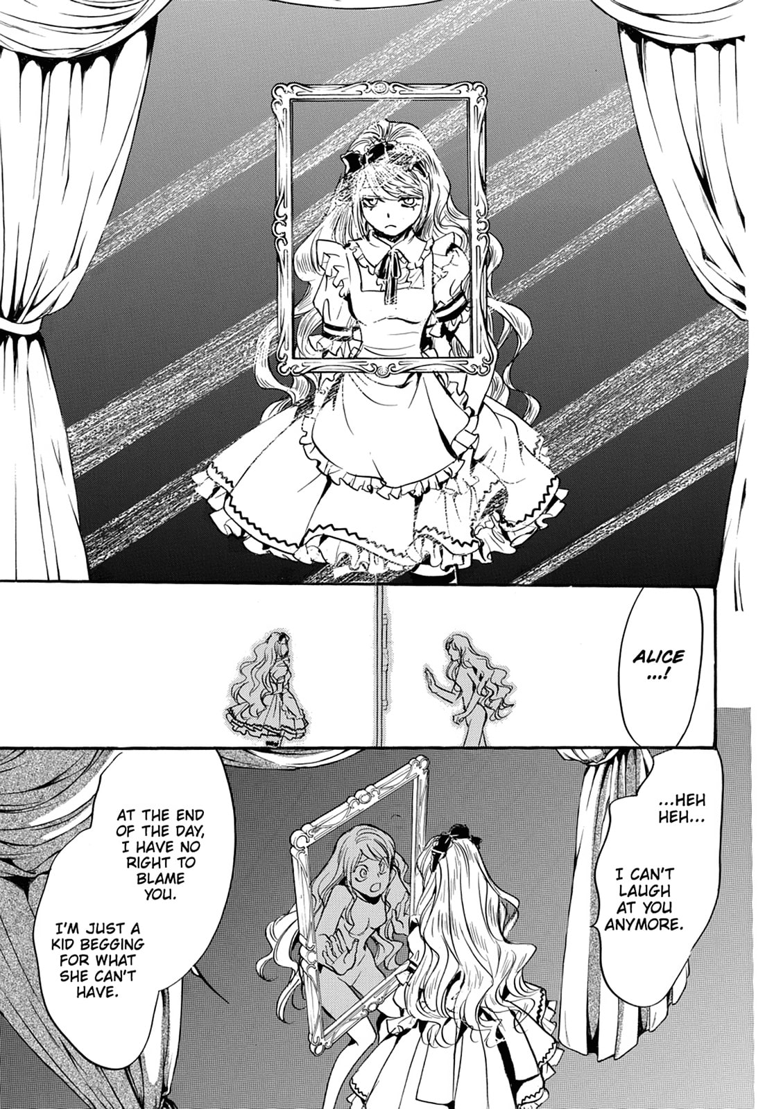 Alice in Murderland Chapter 28 page 37 - 