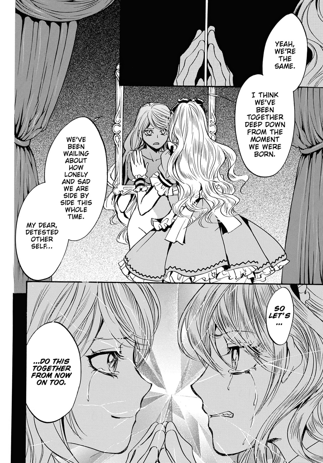 Alice in Murderland Chapter 28 page 38 - 