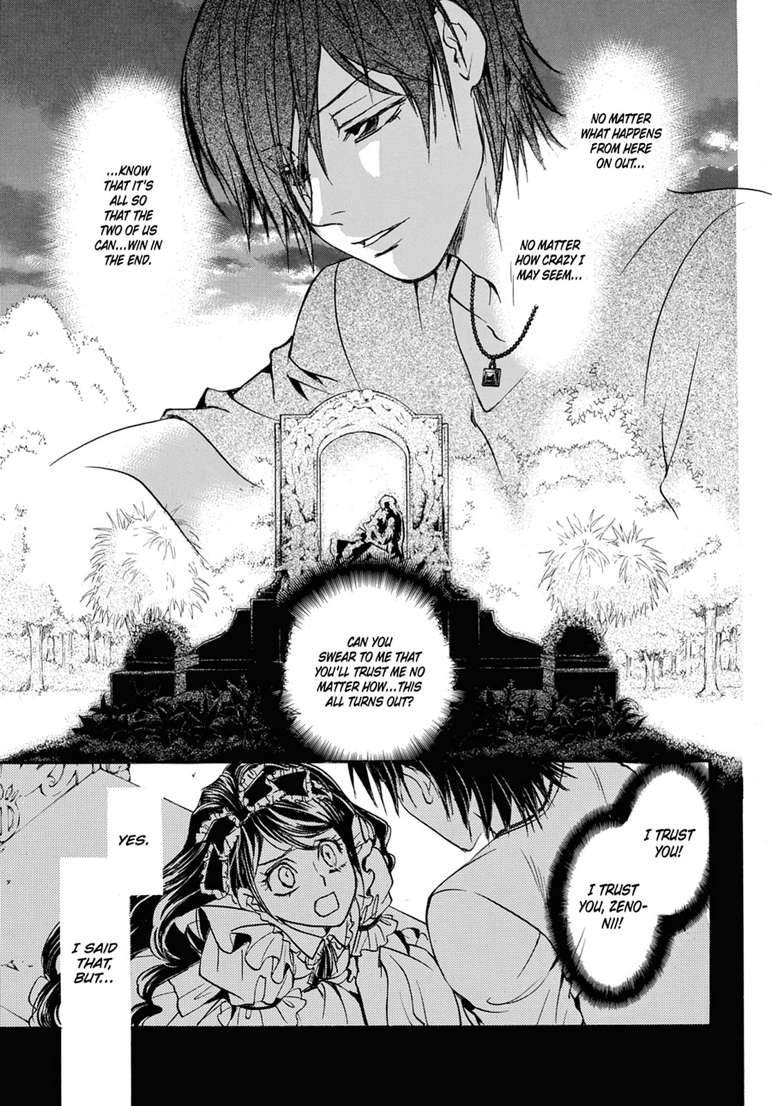 Alice in Murderland Chapter 28 page 41 - 