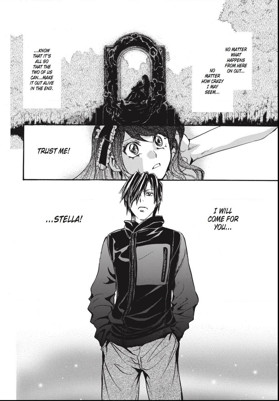 Alice in Murderland Chapter 29.1 page 2 - 
