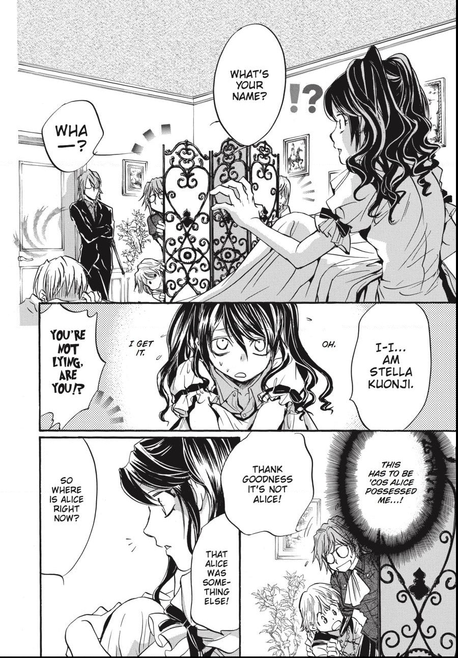 Alice in Murderland Chapter 29.1 page 12 - 
