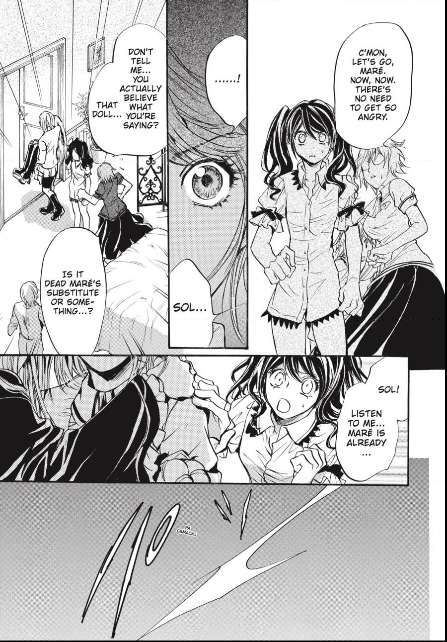 Alice in Murderland Chapter 29.1 page 15 - 