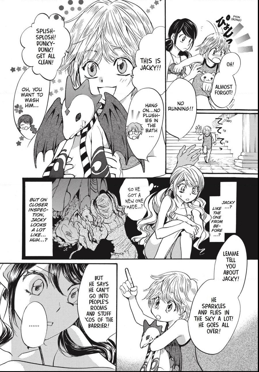 Alice in Murderland Chapter 29.1 page 20 - 