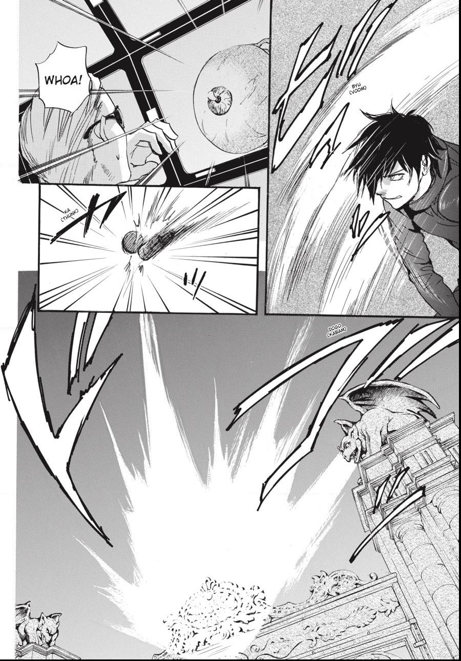 Alice in Murderland Chapter 29.1 page 6 - 
