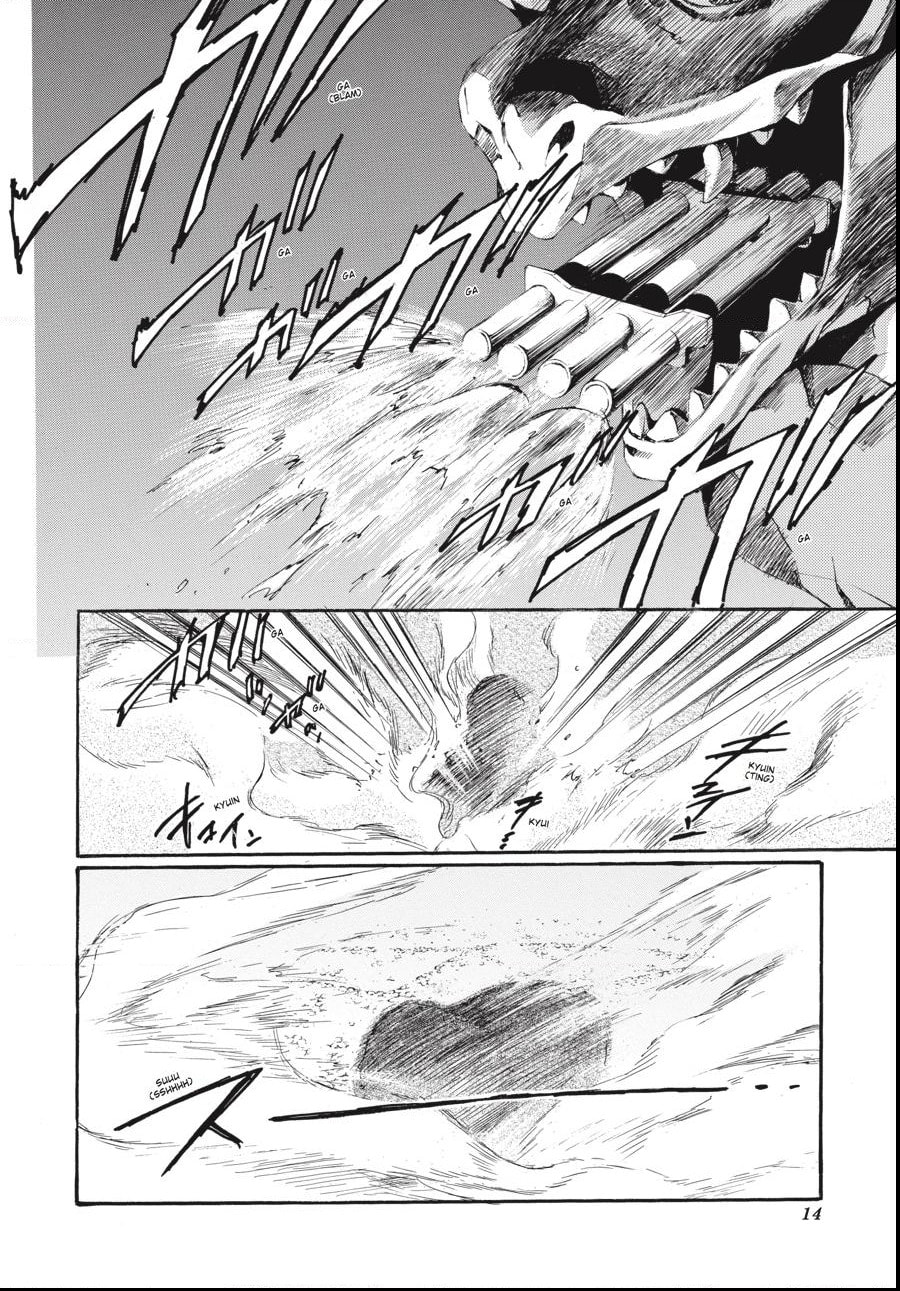 Alice in Murderland Chapter 29.1 page 8 - 