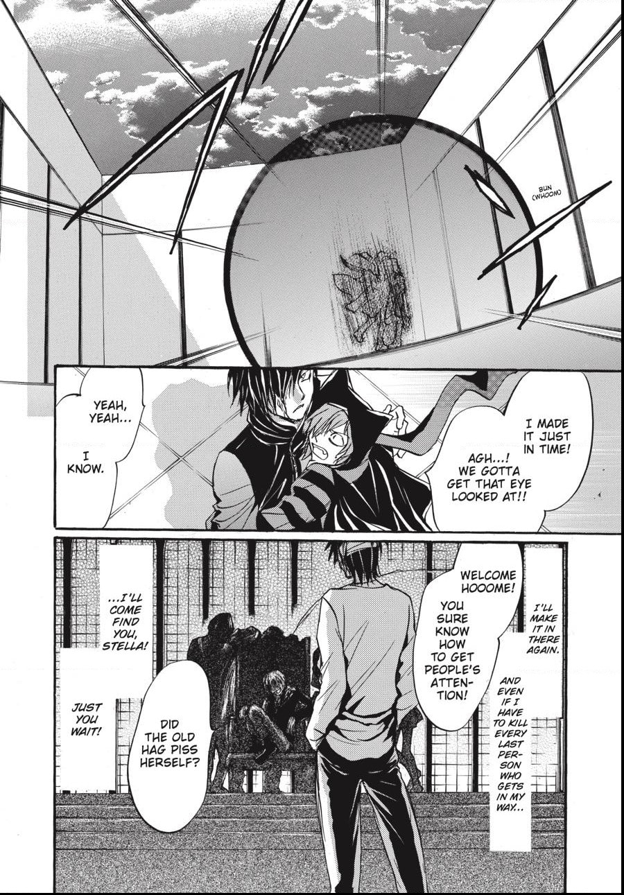 Alice in Murderland Chapter 29.1 page 10 - 