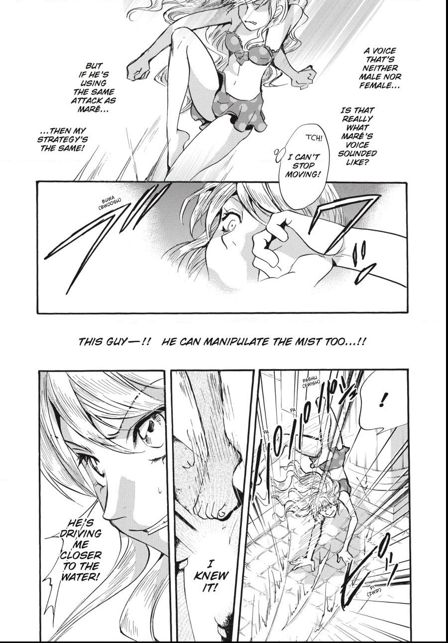 Alice in Murderland Chapter 29.2 page 11 - 