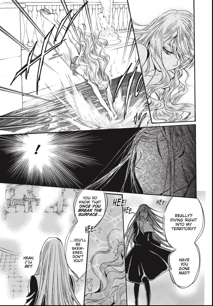 Alice in Murderland Chapter 29.2 page 12 - 