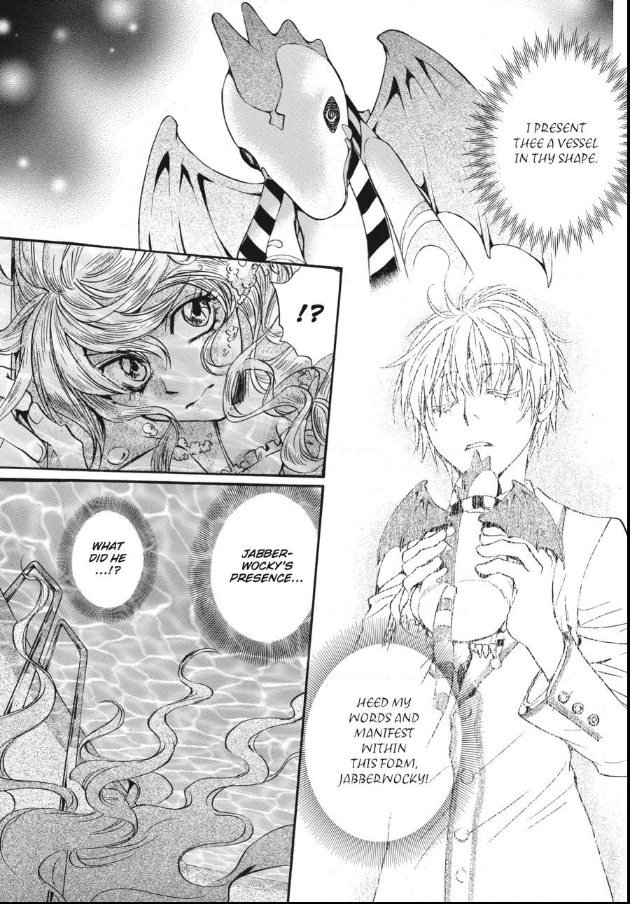 Alice in Murderland Chapter 29.2 page 14 - 
