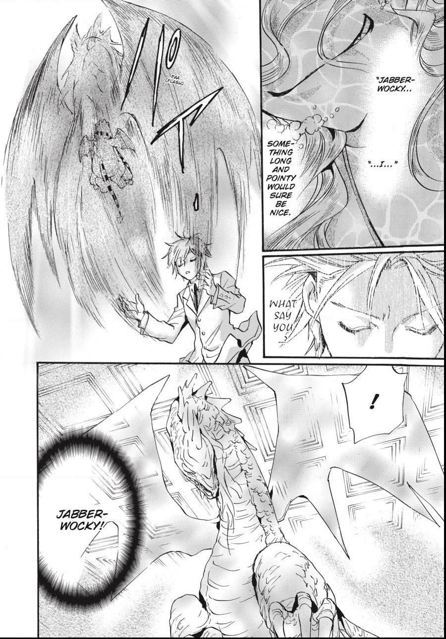 Alice in Murderland Chapter 29.2 page 15 - 