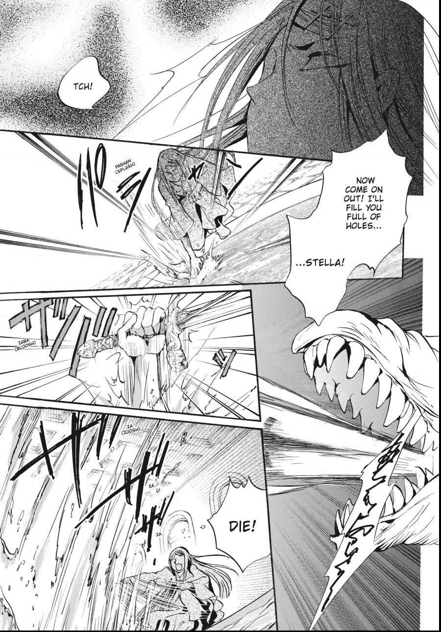 Alice in Murderland Chapter 29.2 page 16 - 