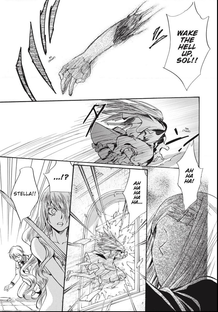 Alice in Murderland Chapter 29.2 page 18 - 