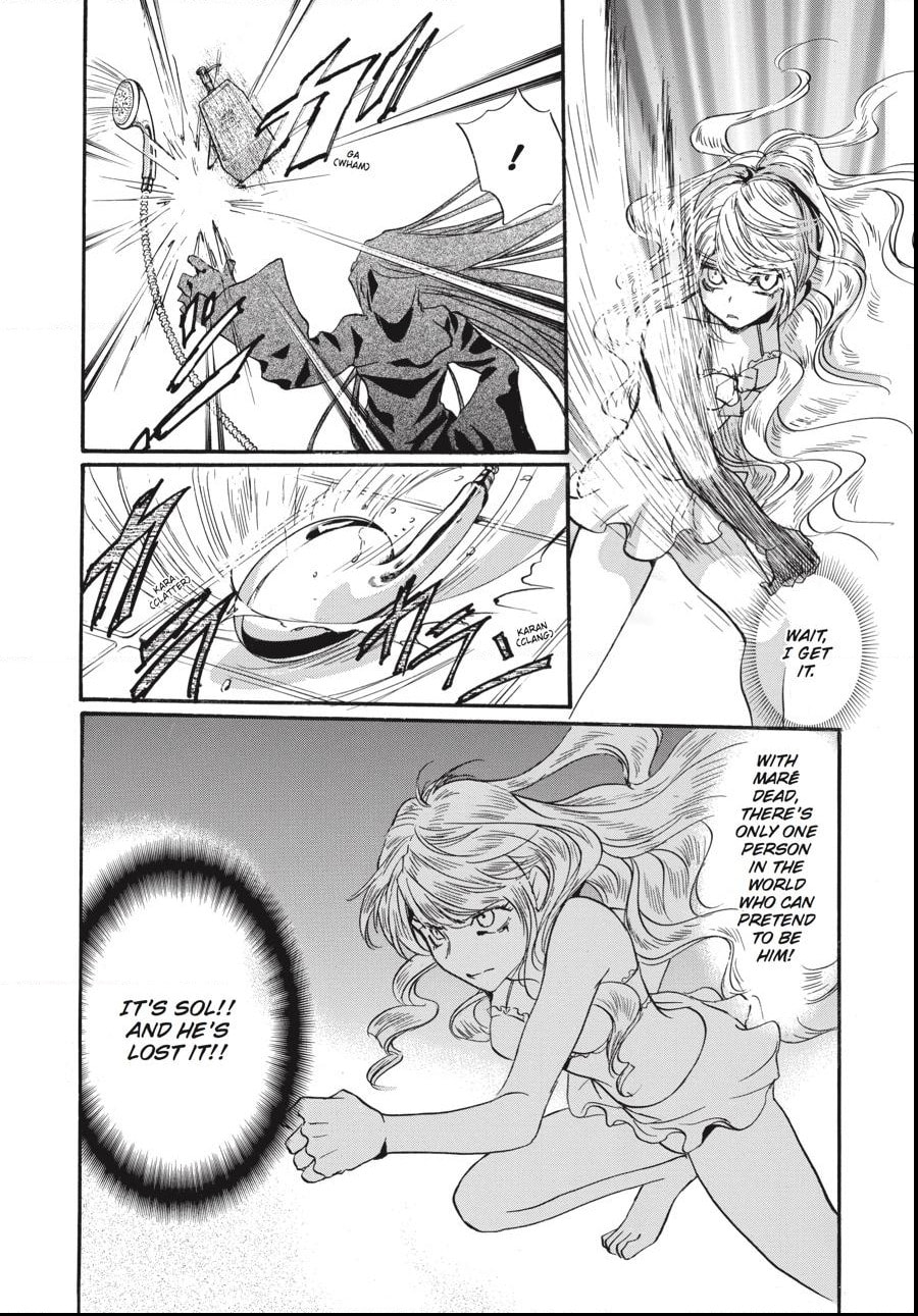 Alice in Murderland Chapter 29.2 page 8 - 