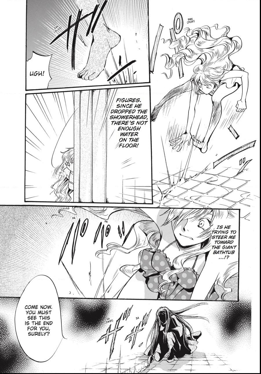 Alice in Murderland Chapter 29.2 page 10 - 