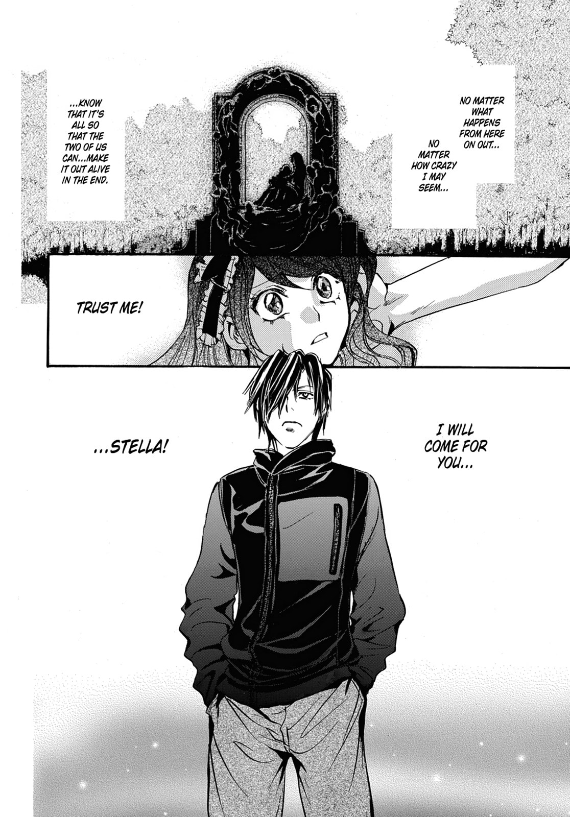 Alice in Murderland Chapter 29 page 2 - 