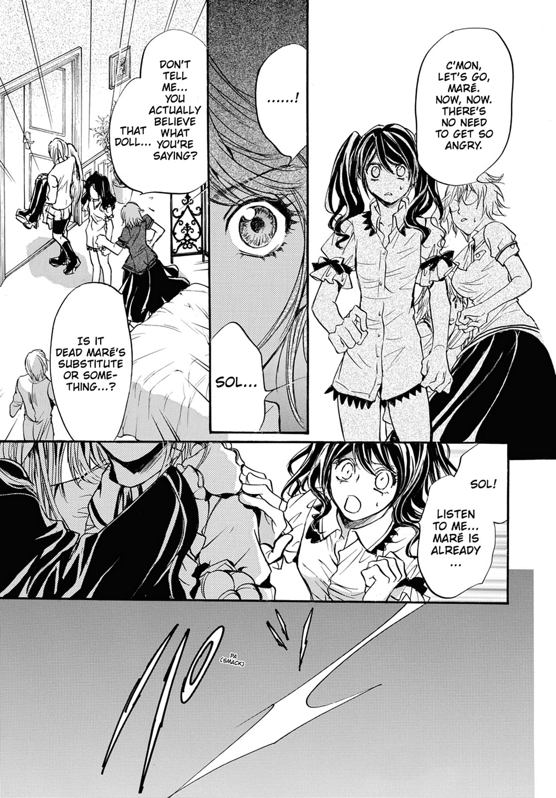 Alice in Murderland Chapter 29 page 15 - 