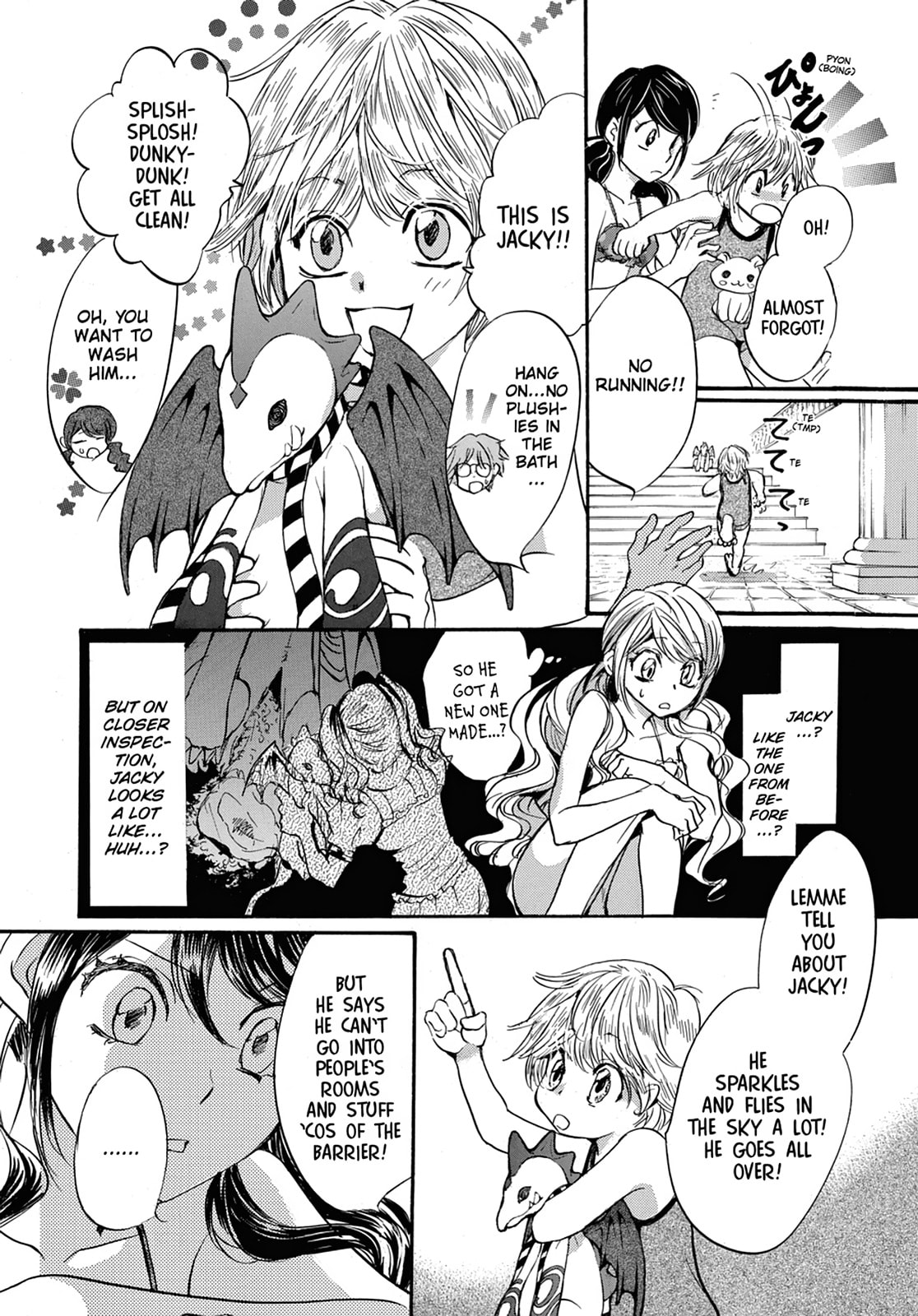 Alice in Murderland Chapter 29 page 20 - 