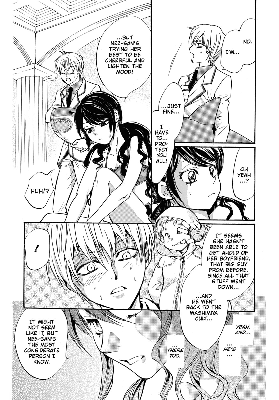 Alice in Murderland Chapter 29 page 22 - 