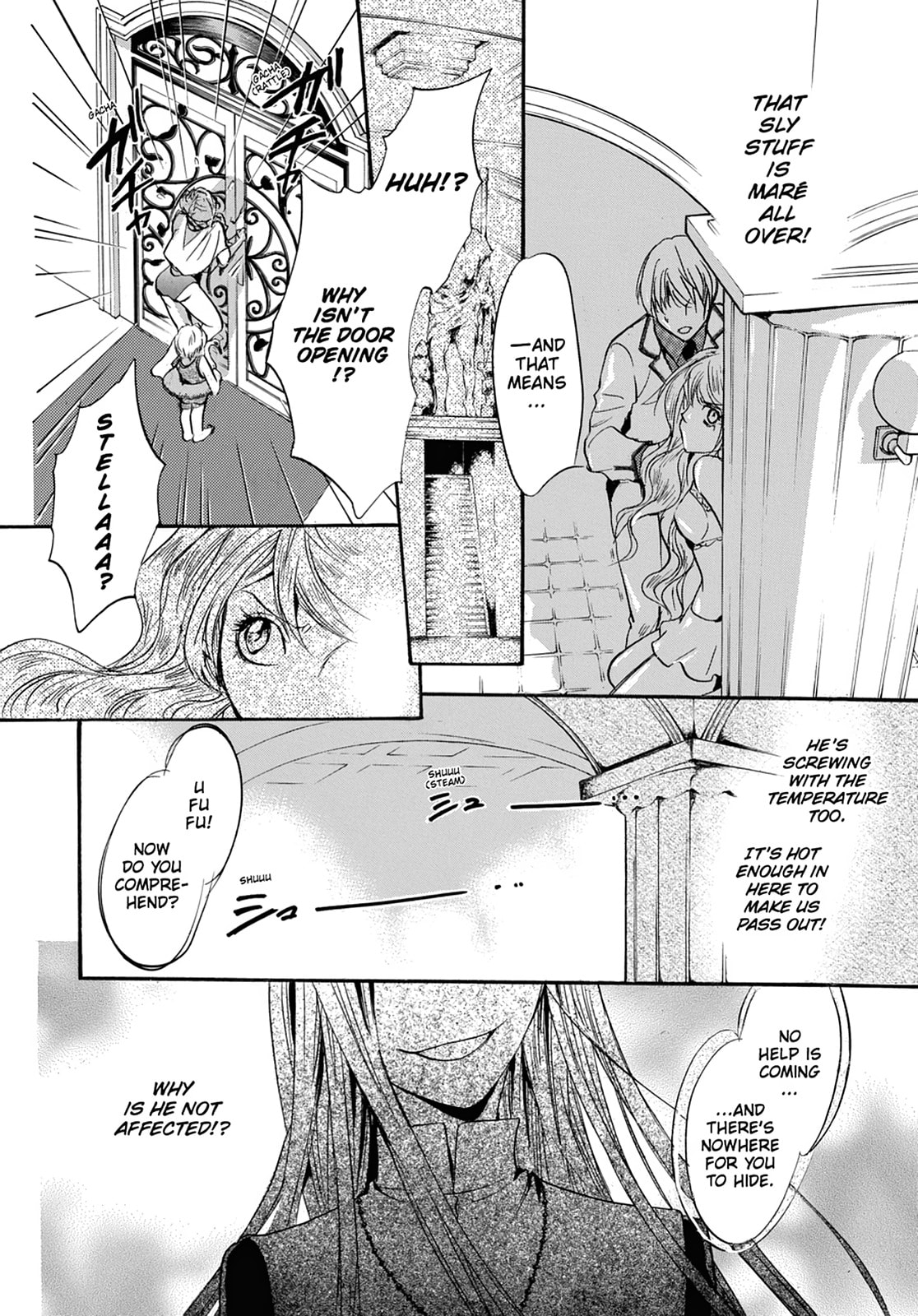 Alice in Murderland Chapter 29 page 28 - 
