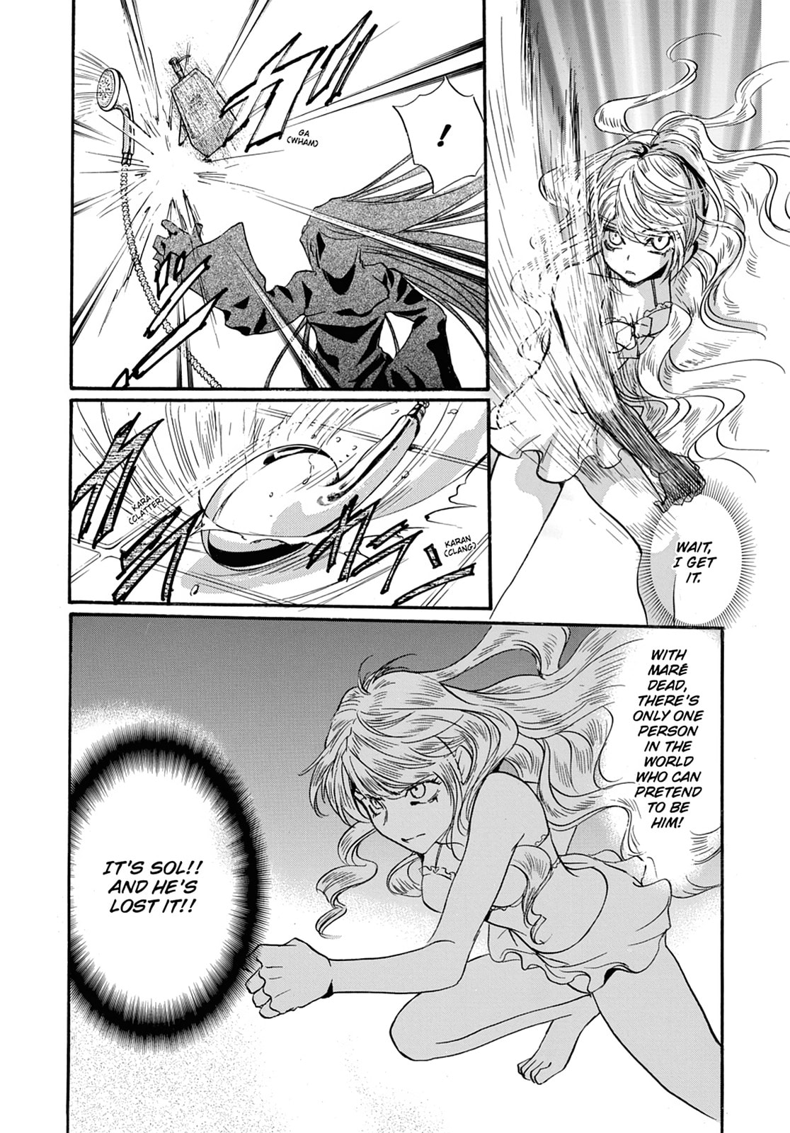 Alice in Murderland Chapter 29 page 29 - 