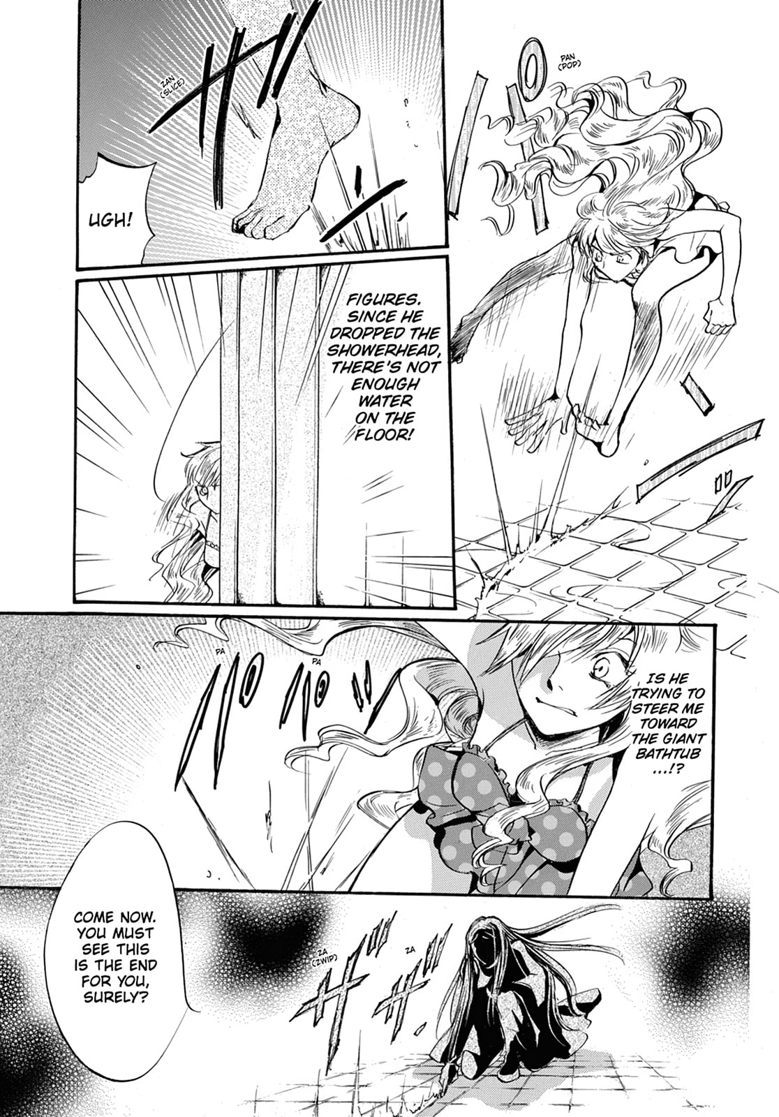 Alice in Murderland Chapter 29 page 31 - 