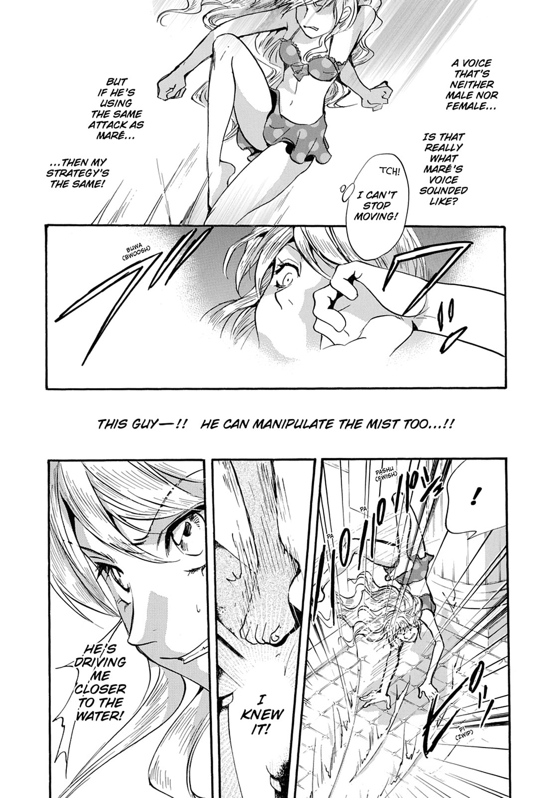 Alice in Murderland Chapter 29 page 32 - 