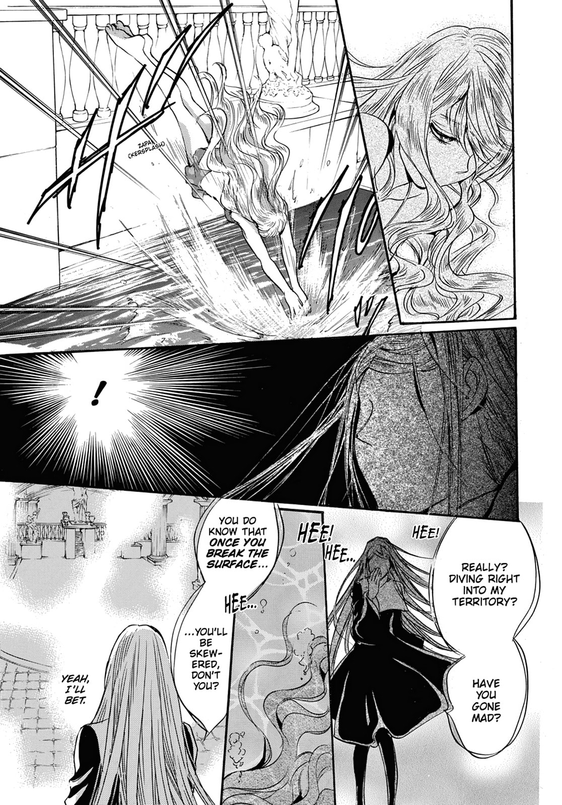 Alice in Murderland Chapter 29 page 33 - 