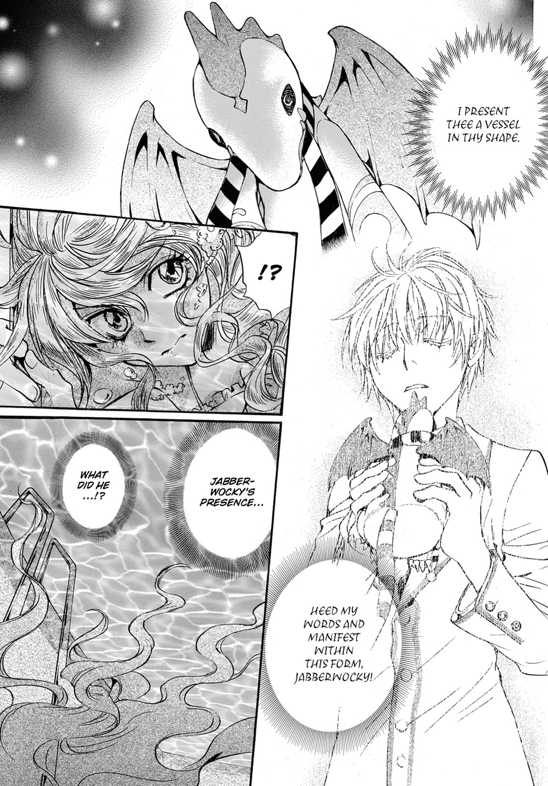Alice in Murderland Chapter 29 page 35 - 