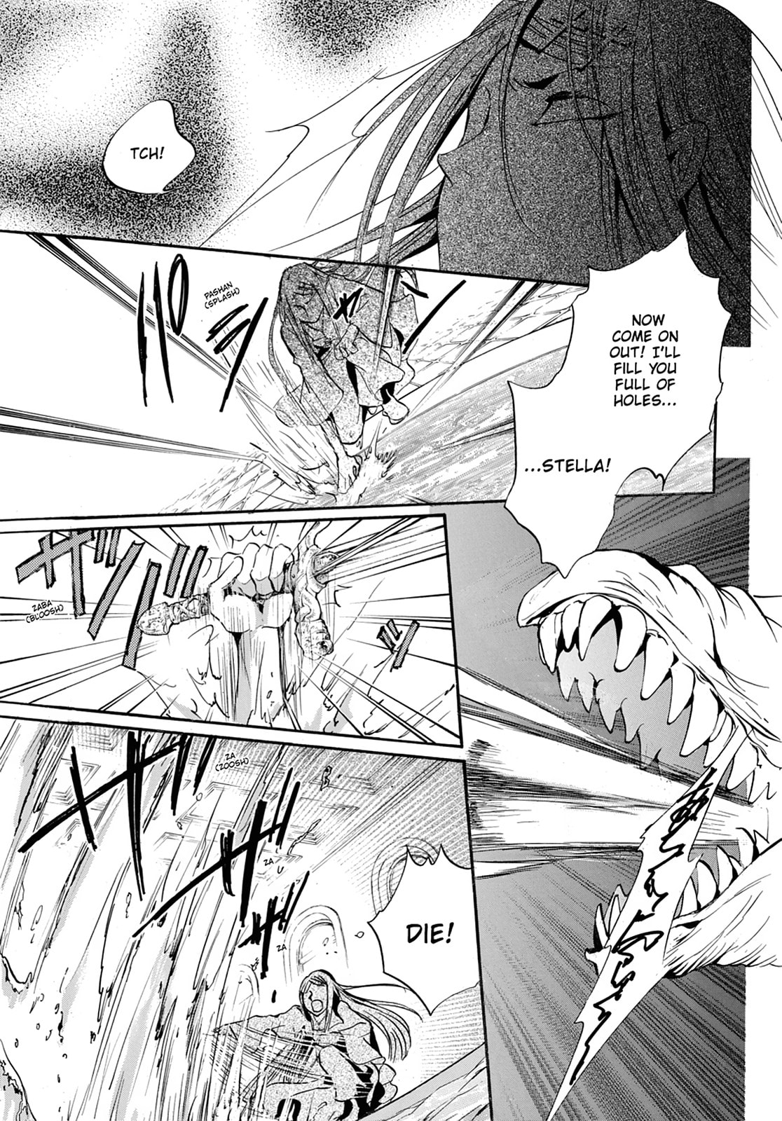 Alice in Murderland Chapter 29 page 37 - 