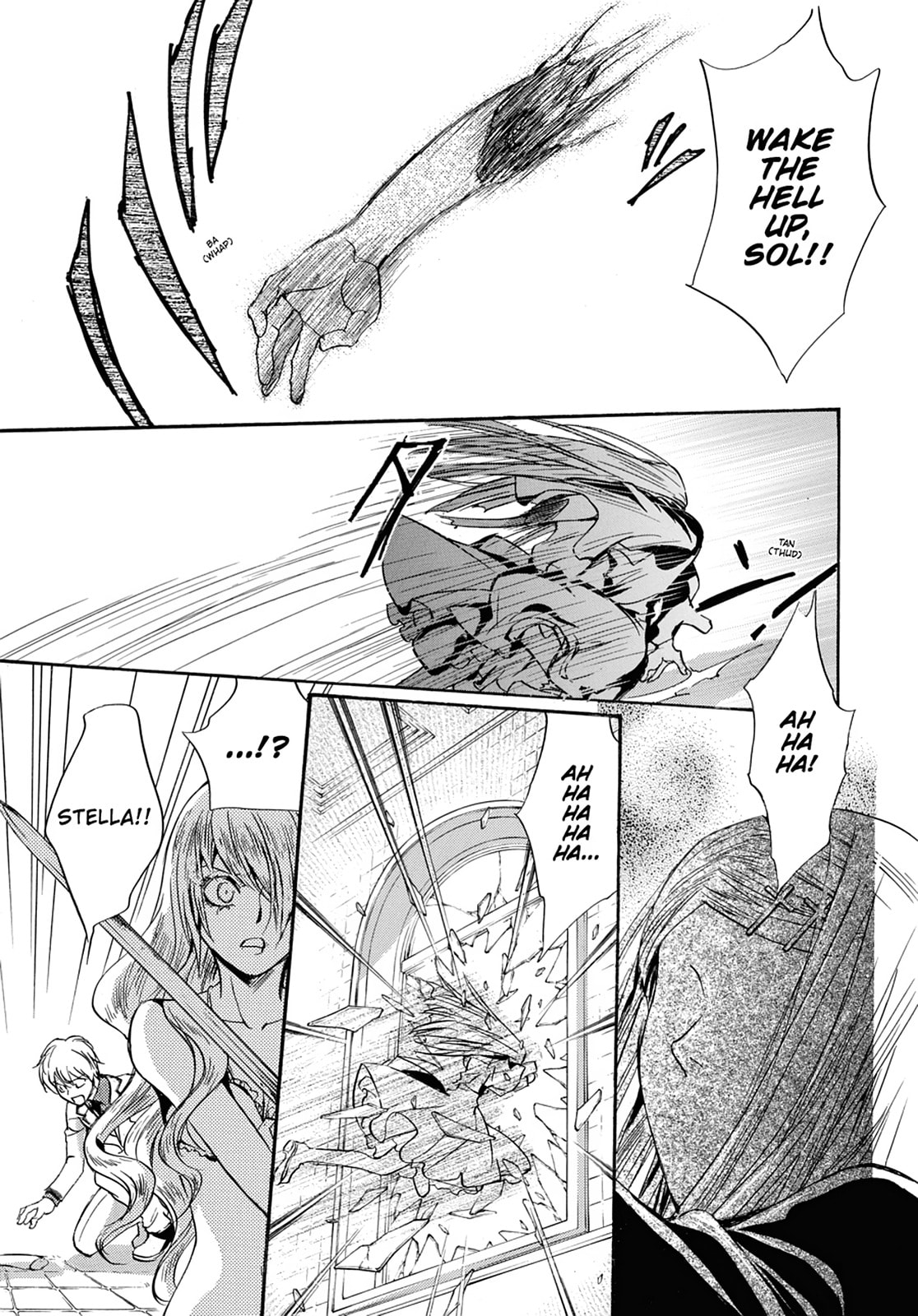 Alice in Murderland Chapter 29 page 39 - 