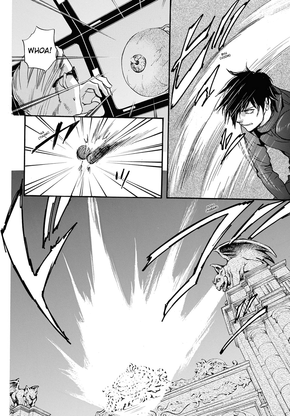 Alice in Murderland Chapter 29 page 6 - 