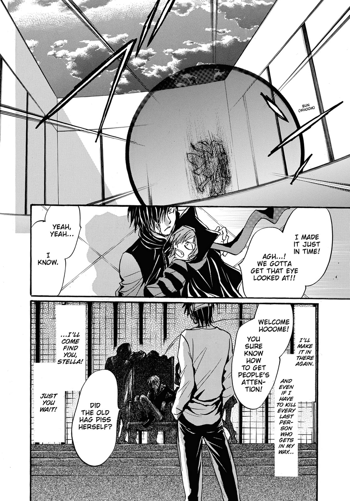 Alice in Murderland Chapter 29 page 10 - 