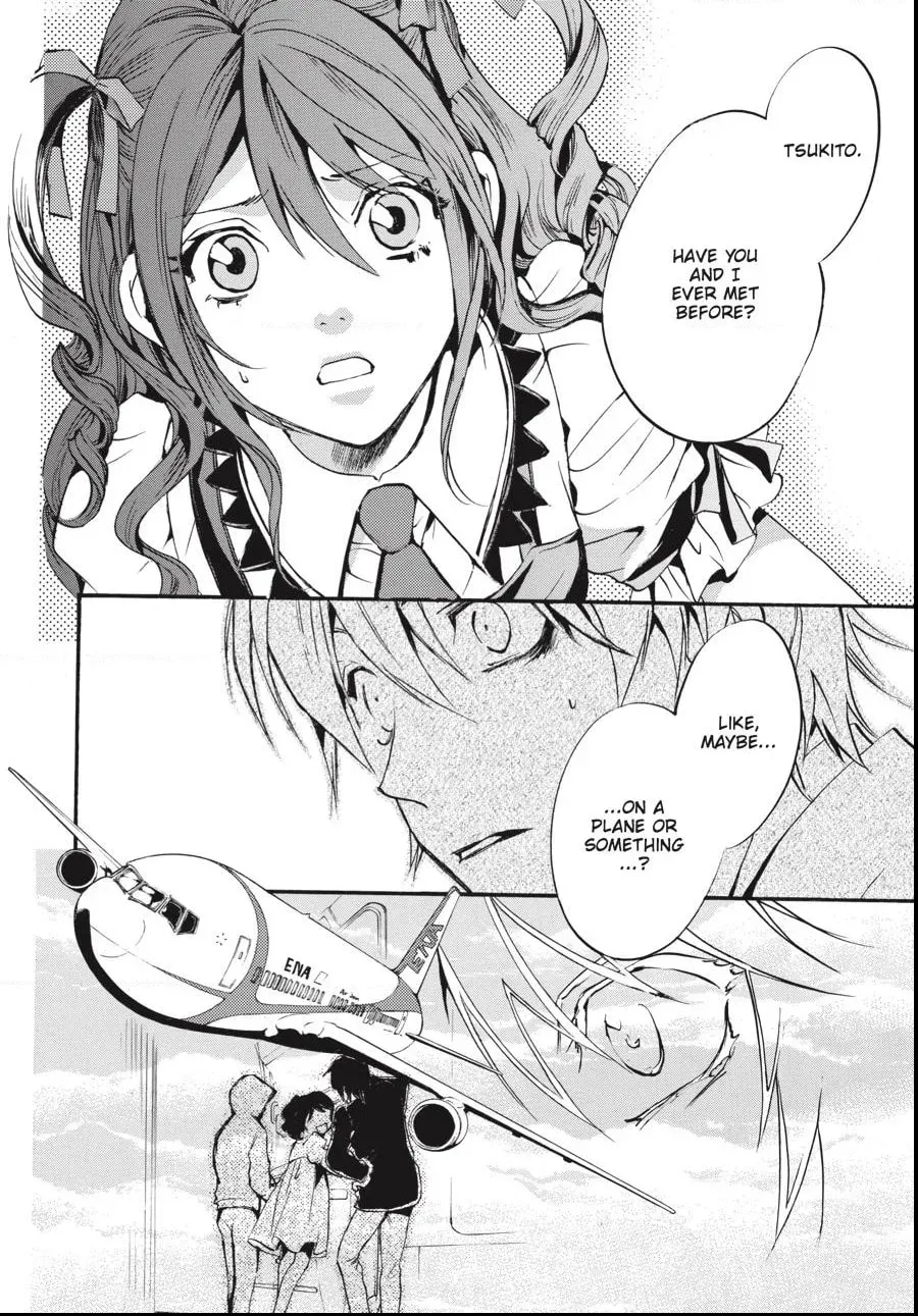 Alice in Murderland Chapter 3.1 page 2 - 