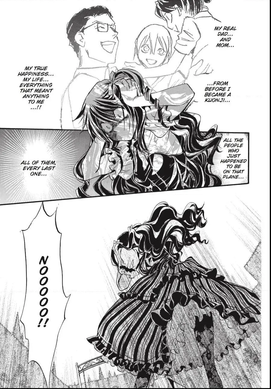 Alice in Murderland Chapter 3.1 page 11 - 