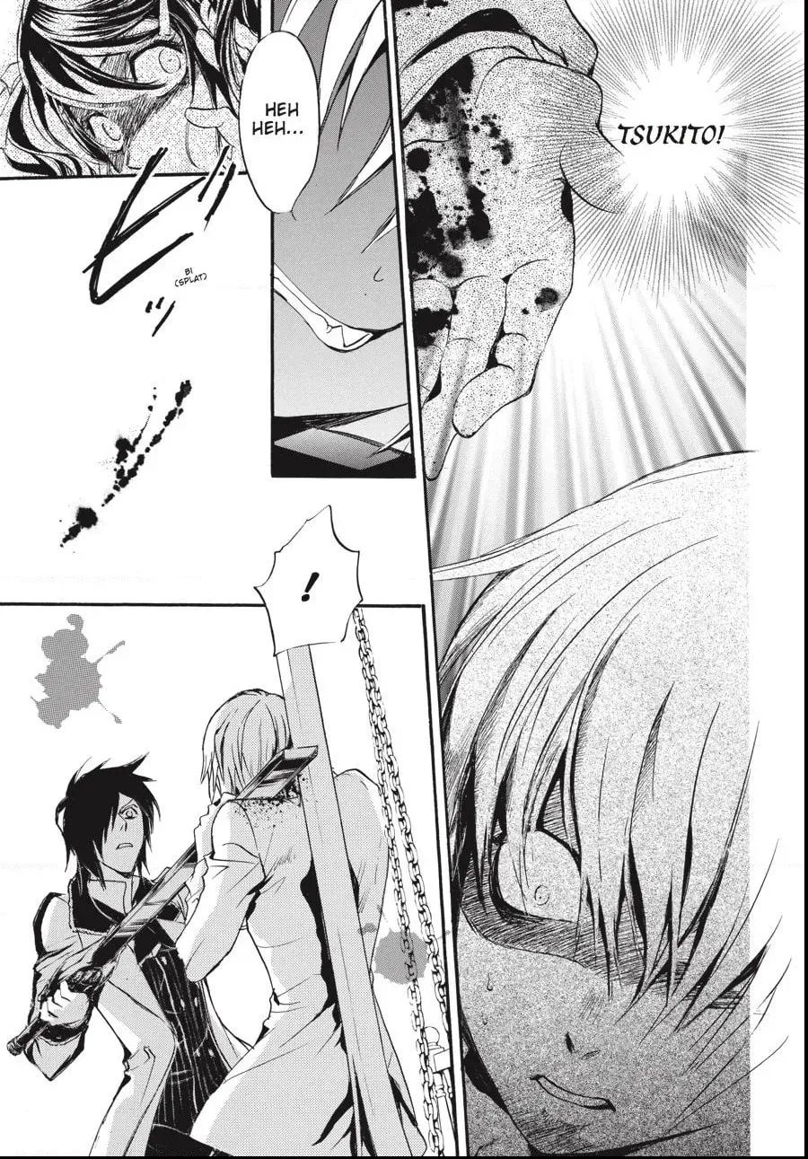 Alice in Murderland Chapter 3.1 page 13 - 