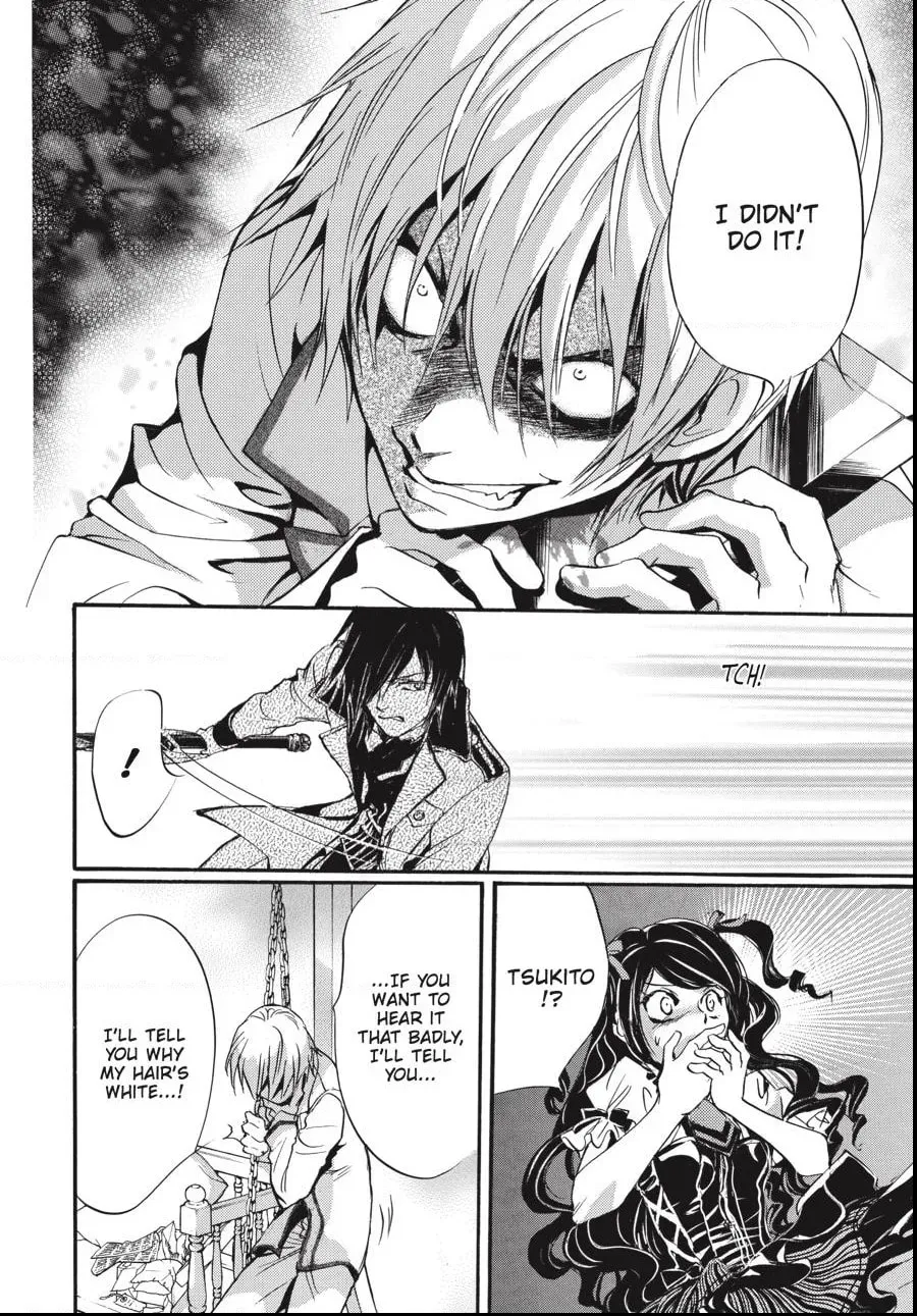 Alice in Murderland Chapter 3.1 page 14 - 