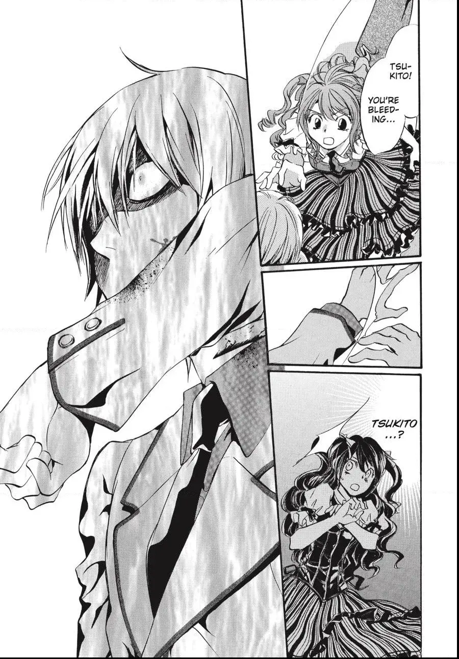 Alice in Murderland Chapter 3.1 page 15 - 