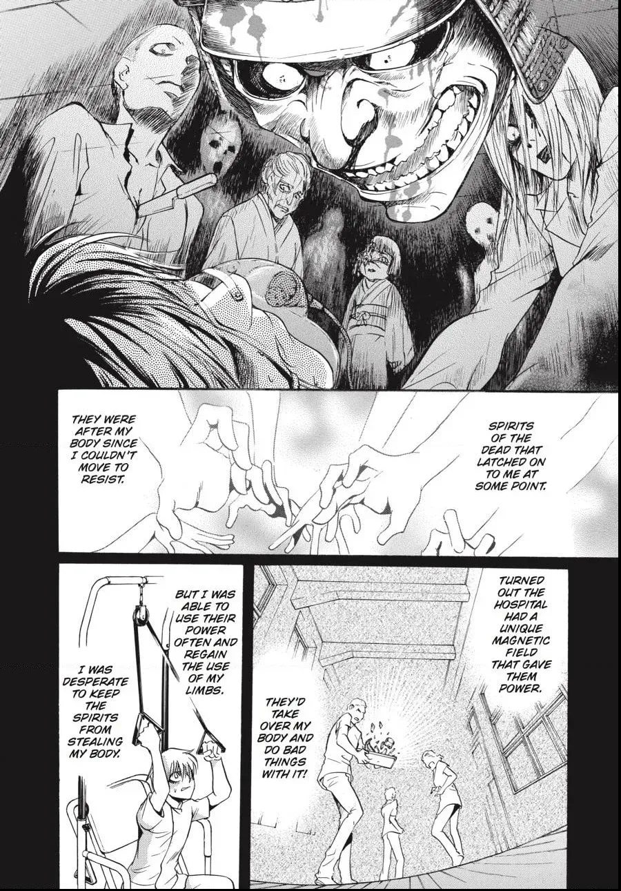 Alice in Murderland Chapter 3.1 page 17 - 