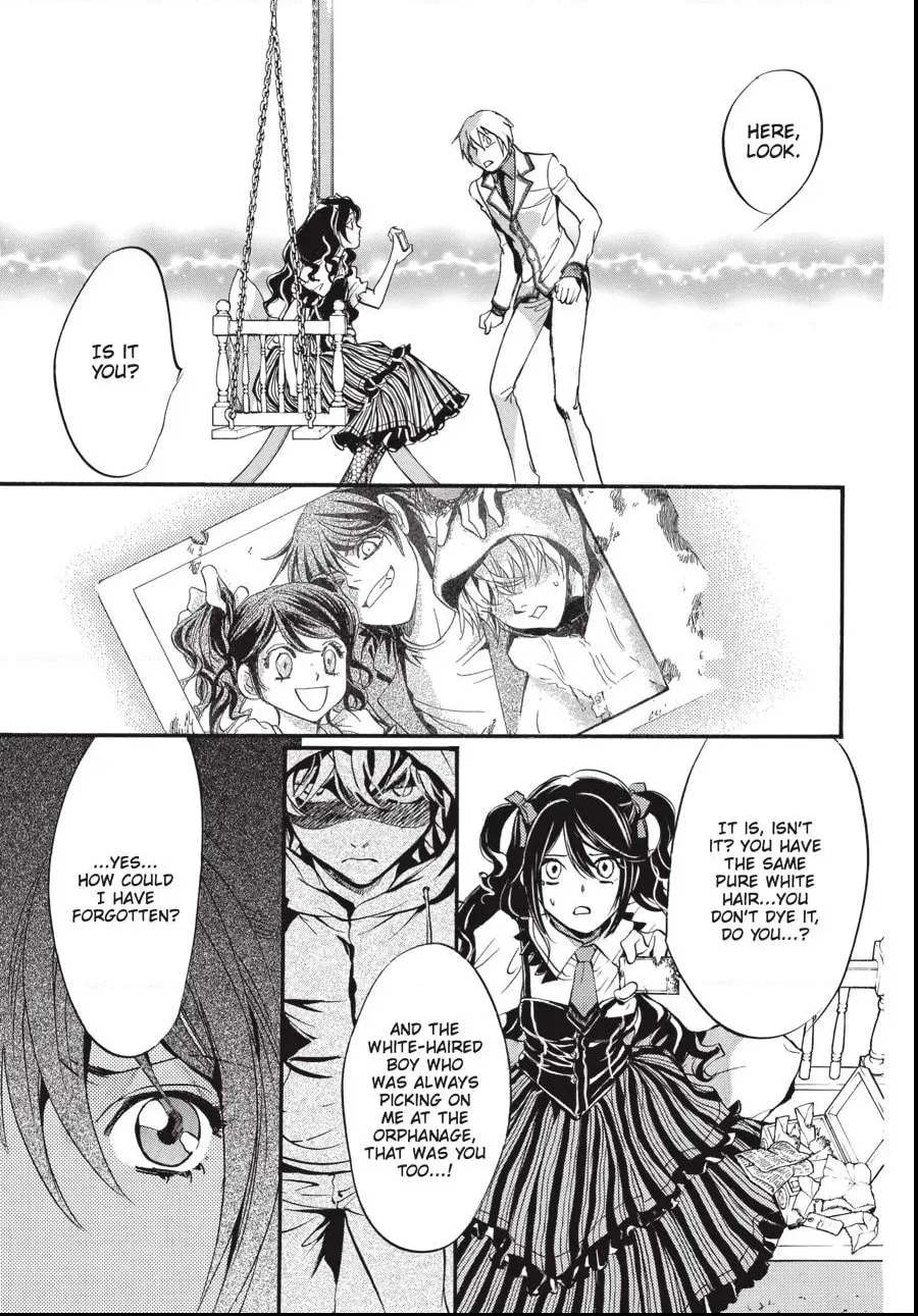 Alice in Murderland Chapter 3.1 page 3 - 