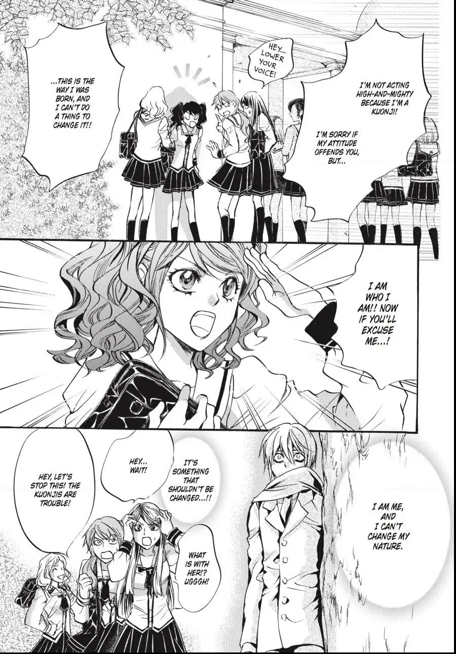 Alice in Murderland Chapter 3.1 page 21 - 