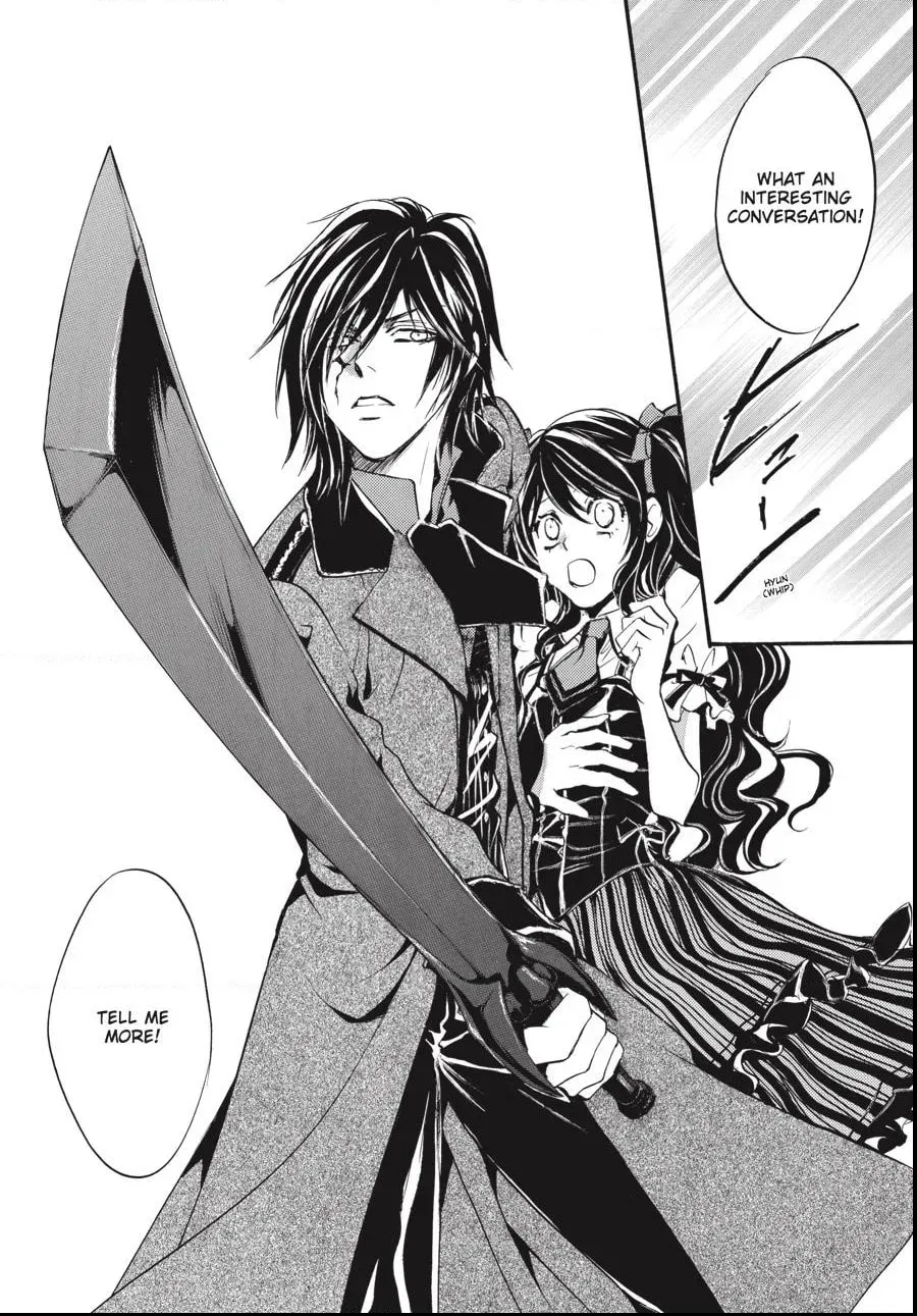 Alice in Murderland Chapter 3.1 page 6 - 