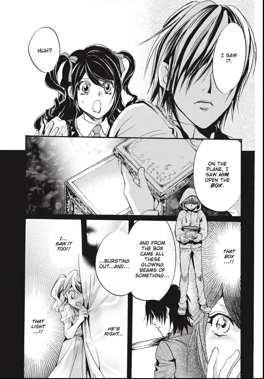 Alice in Murderland Chapter 3.1 page 9 - 