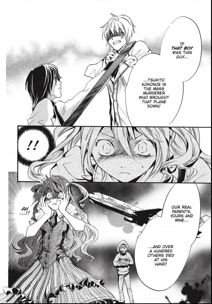 Alice in Murderland Chapter 3.1 page 10 - 