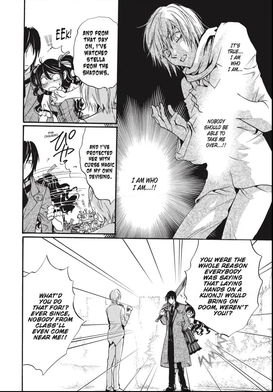 Alice in Murderland Chapter 3.2 page 1 - 