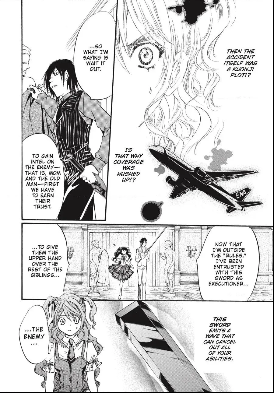 Alice in Murderland Chapter 3.2 page 15 - 